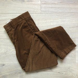 Slim Corduroy Traveler Chino